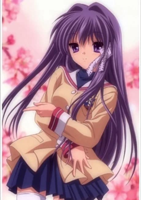 Okładka: CLANNAD: After Story - Mou Hitotsu no Sekai, Kyou-hen
