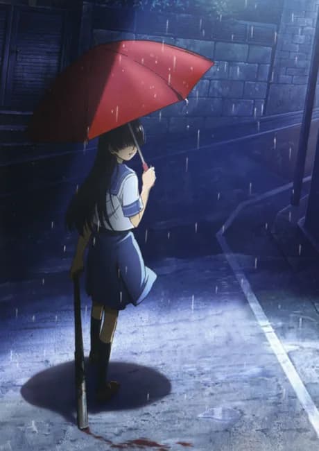 Okładka: Denpa Teki na Kanojo