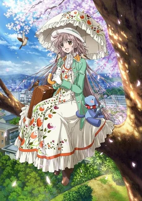 Okładka: Kobato.