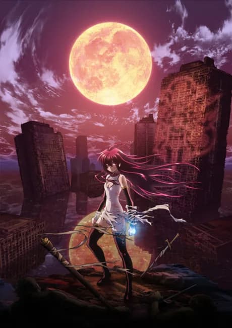 Okładka: Kurokami The Animation