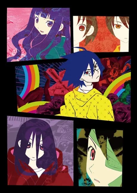 Okładka: Zan Sayonara Zetsubou Sensei Bangaichi