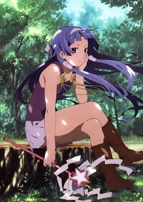 Okładka: Kannagi Special