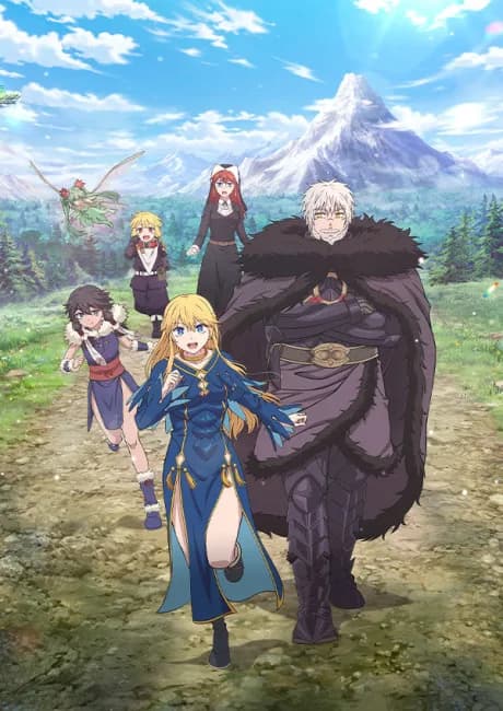 Okładka: Hime Kishi wa Barbaroi no Yome