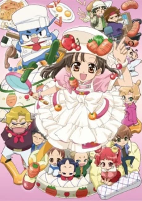 Okładka: Cookin' Idol Ai! Mai! Main!