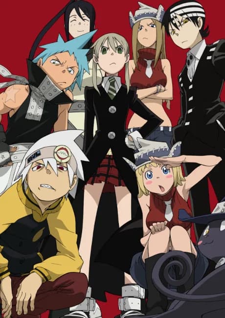 Okładka: Soul Eater