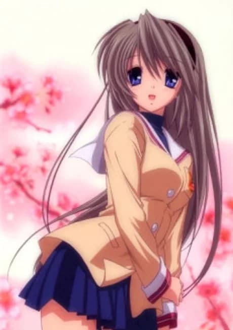 Okładka: CLANNAD: Mou Hitotsu no Sekai, Tomoyo-hen