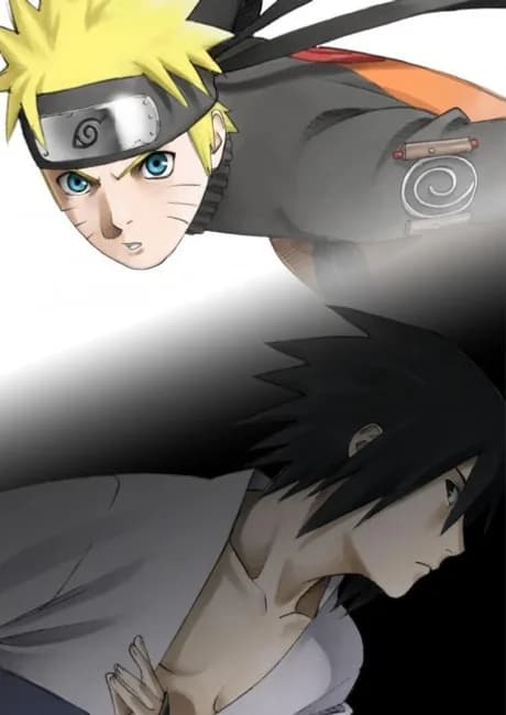 Okładka: NARUTO: Shippuuden - Kizuna