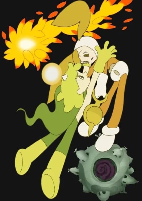 Okładka: Kaiba