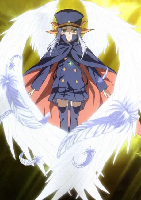 Okładka: Shigofumi