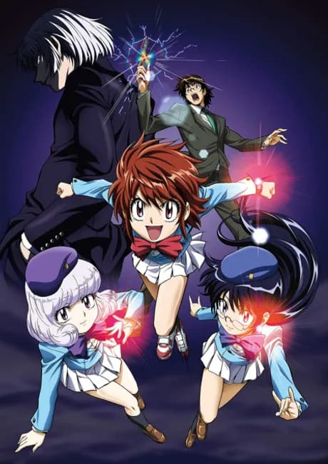 Okładka: Zettai Karen Children
