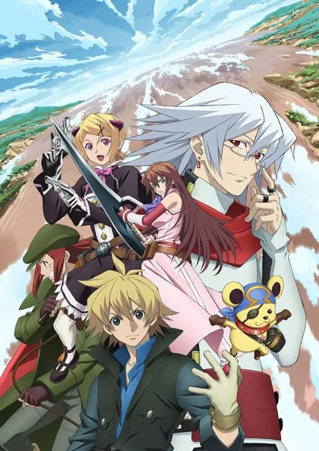 Okładka: World Destruction: Sekai Bokumetsu no Rokunin