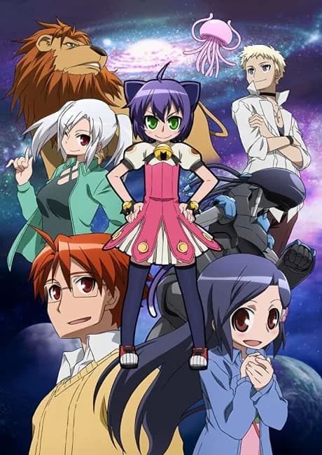 Okładka: Kyouran Kazoku Nikki