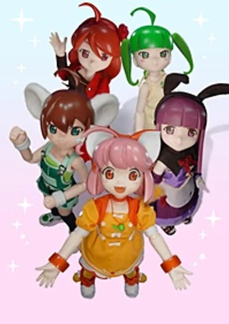 Okładka: Akiba-chan