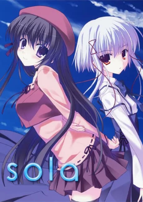 Okładka: sola