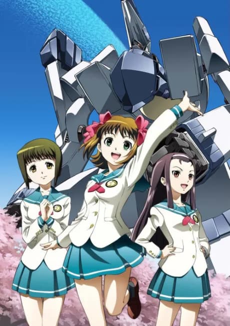Okładka: Idolm@ster Xenoglossia