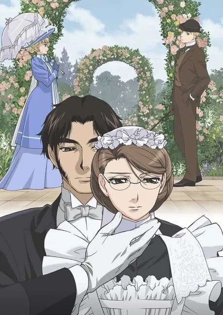 Okładka: Eikoku Koi Monogatari Emma: Molders-hen