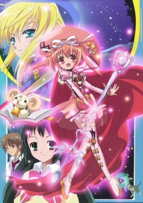 Okładka: Nanatsu-iro★Drops