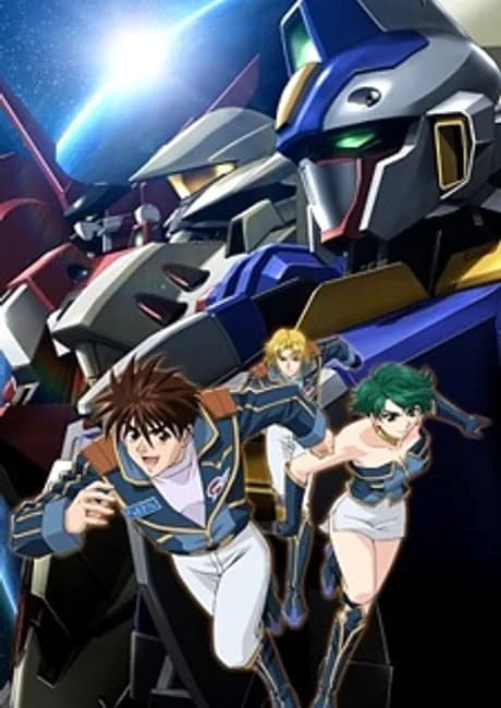 Okładka: Super Robot Taisen OG: Divine Wars Special