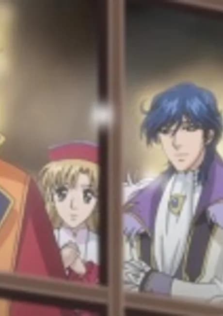 Okładka: Koi Suru Tenshi Angelique: Kagayaki no Ashita Special