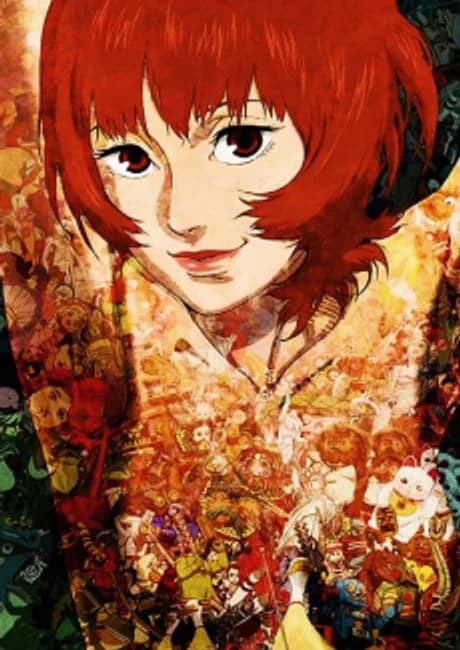 Okładka: Paprika