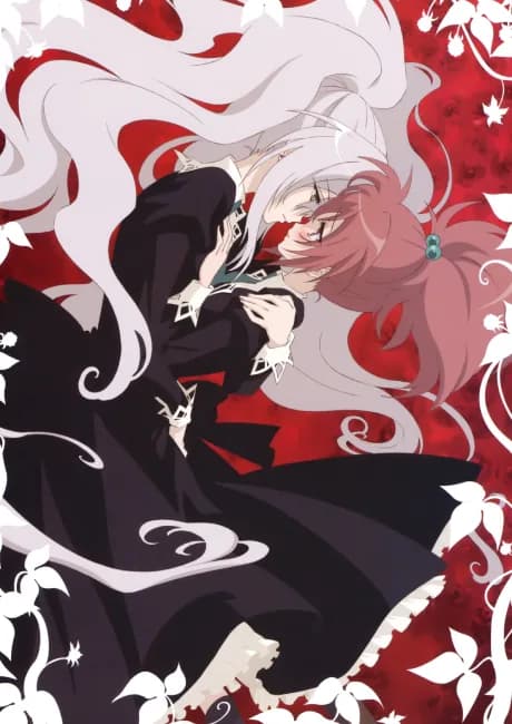 Okładka: Strawberry Panic