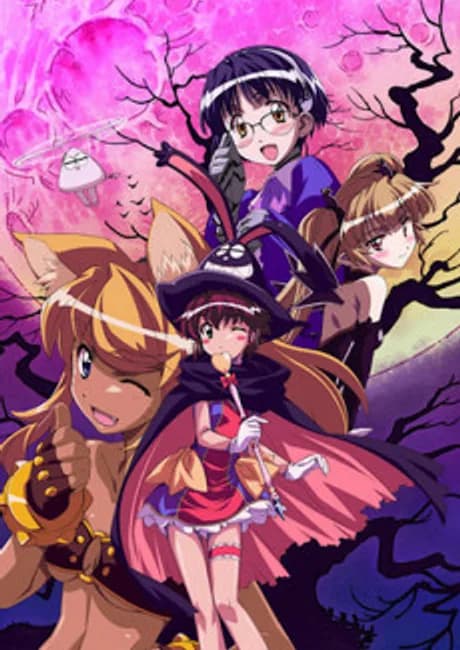 Okładka: Renkin San-kyuu Magical? Pokaan Specials