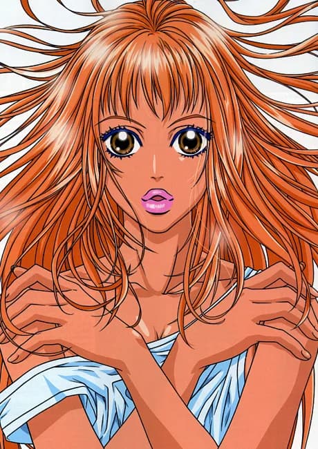 Okładka: Peach Girl