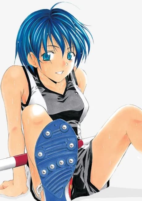 Okładka: Suzuka