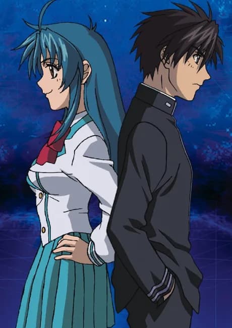 Okładka: Full Metal Panic! The Second Raid: Zenyasai - Scene 00