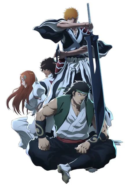 Okładka: BLEACH: Sennen Kessen-hen - Soukoku-tan