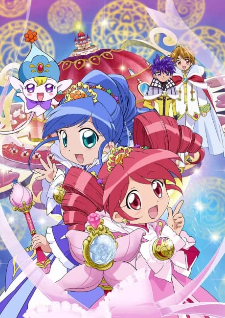 Okładka: Fushigiboshi no☆Futagohime