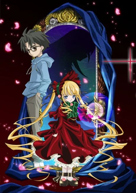 Okładka: Rozen Maiden