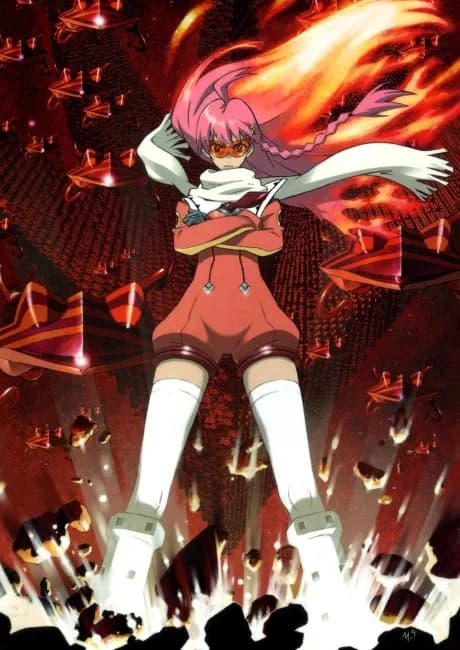 Okładka: Top wo Nerae 2! DIEBUSTER