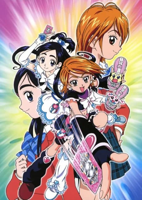 Okładka: Futari wa Precure