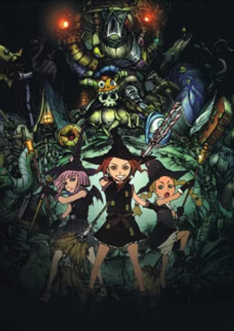 Okładka: Mahou Shoujo Tai Arusu