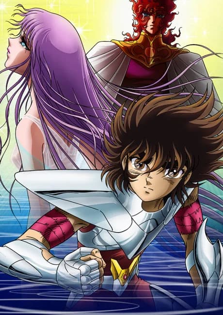 Okładka: Saint Seiya: Tenkai-hen Josou - overture