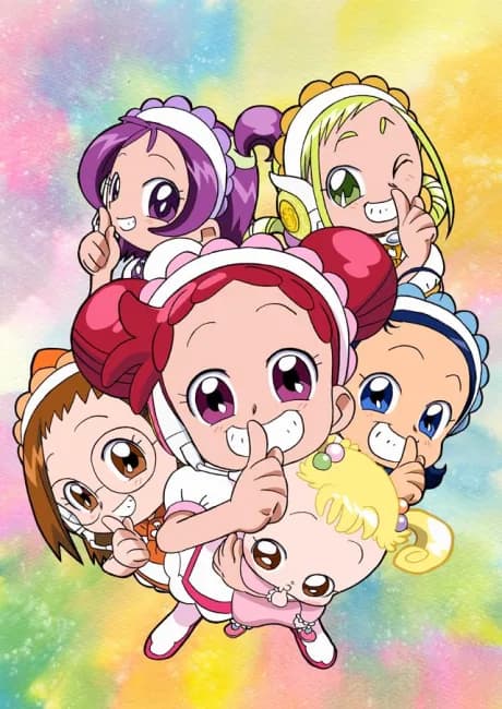 Okładka: Ojamajo Doremi Na-i-sho