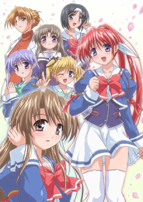 Okładka: Tsuki wa Higashi ni Hi wa Nishi ni: Operation Sanctuary