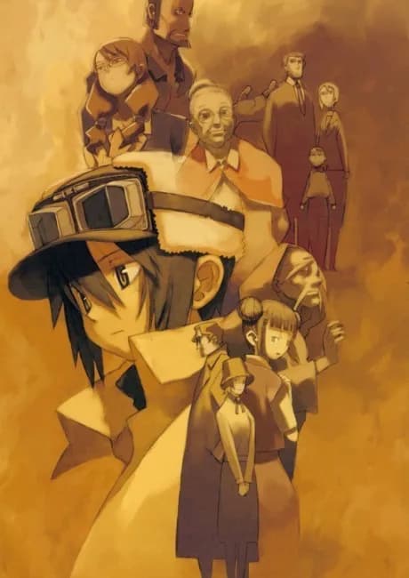 Okładka: Kino no Tabi: the Beautiful World
