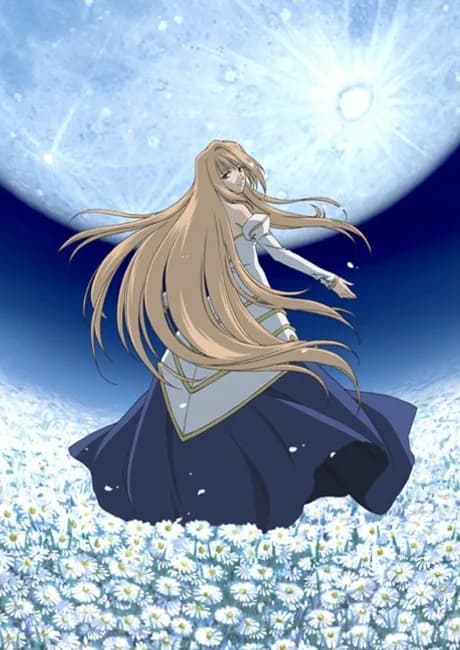 Okładka: Shingetsutan Tsukihime
