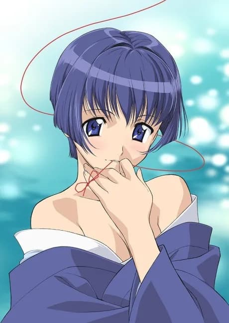 Okładka: Ai Yori Aoshi: Enishi