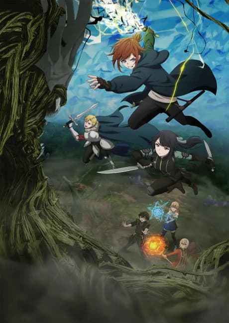 Okładka: Saikyou no Ousama, Nidome no Jinsei wa Nani wo Suru? 2nd Season