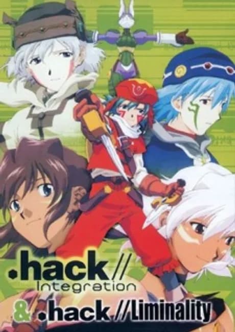 Okładka: .hack//Unison