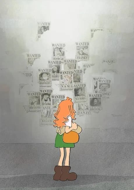 Okładka: ONE PIECE FAN LETTER
