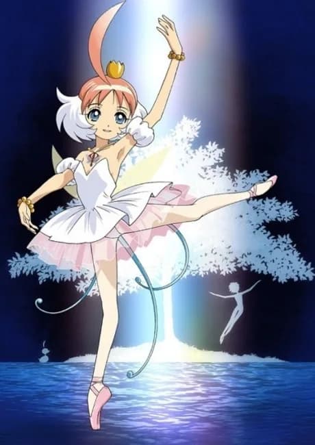 Okładka: Princess Tutu