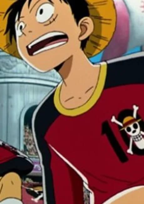 Okładka: ONE PIECE: Yume no Soccer Ou!