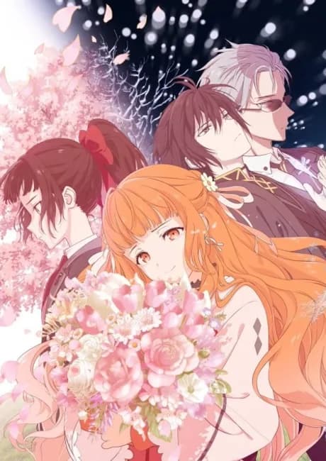 Okładka: Shunkashuutou Daikousha: Haru no Mai