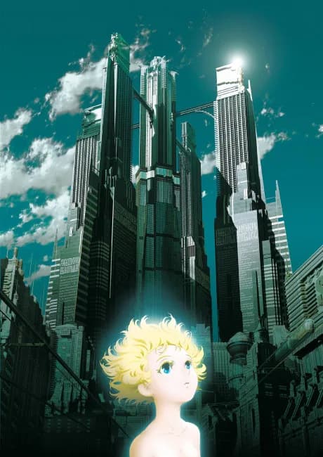 Okładka: Metropolis