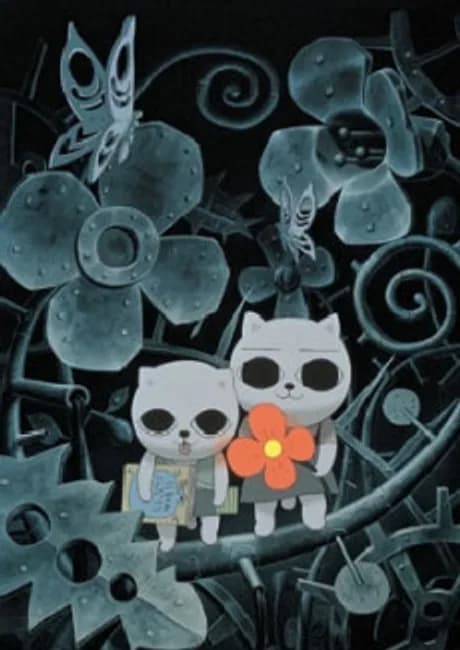 Okładka: Nekojiru-sou