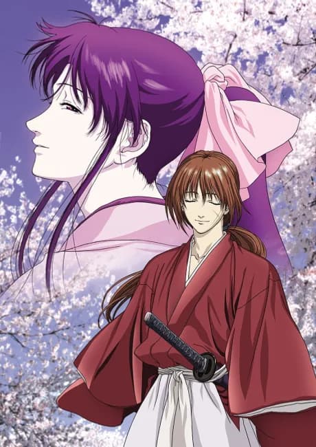 Okładka: Rurouni Kenshin: Meiji Kenkaku Romantan - Seisou-hen